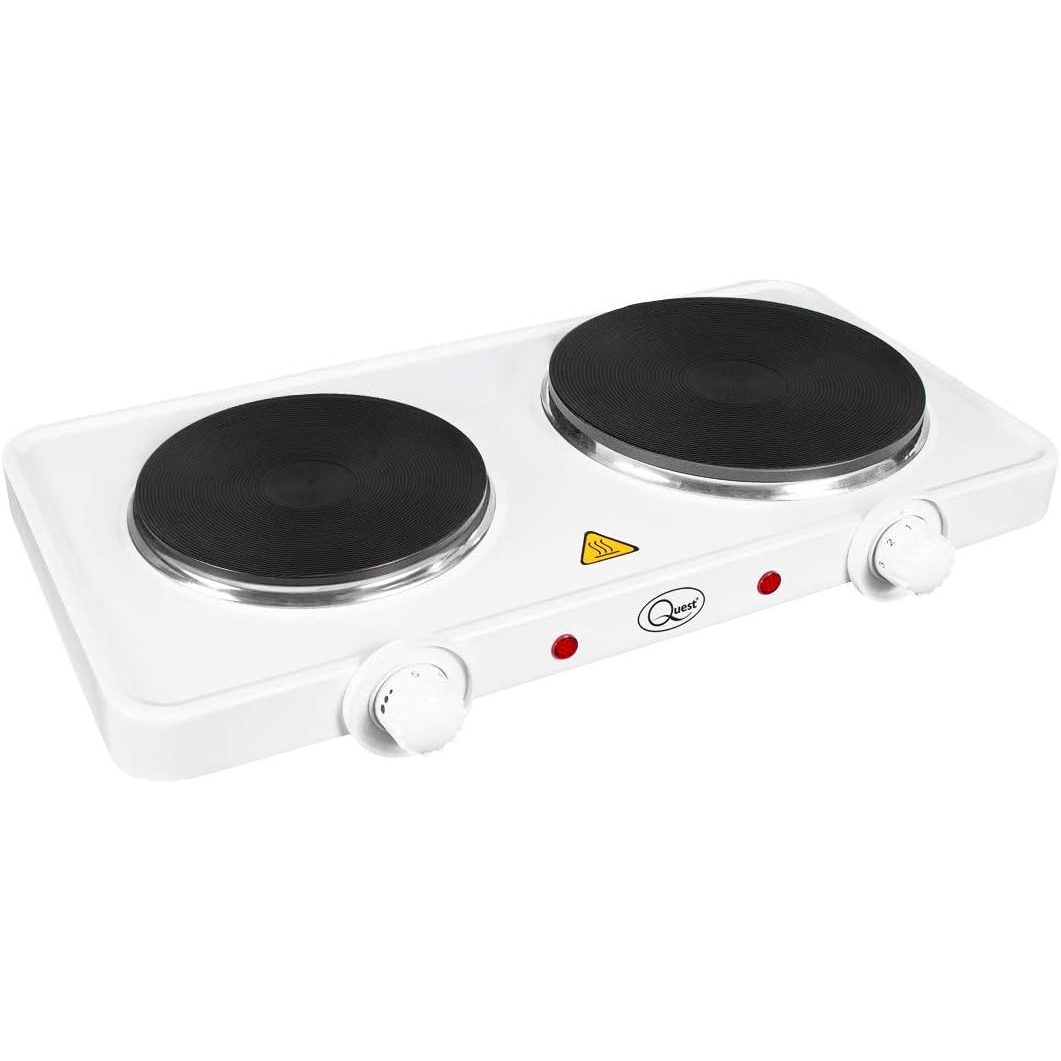 Quest 2 Plate Portable Hob 35250