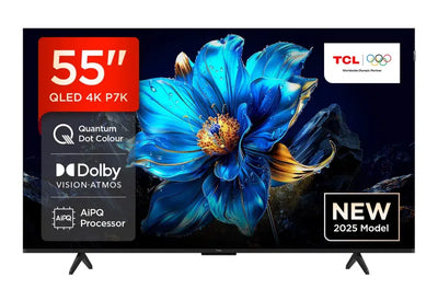 QLED TVs