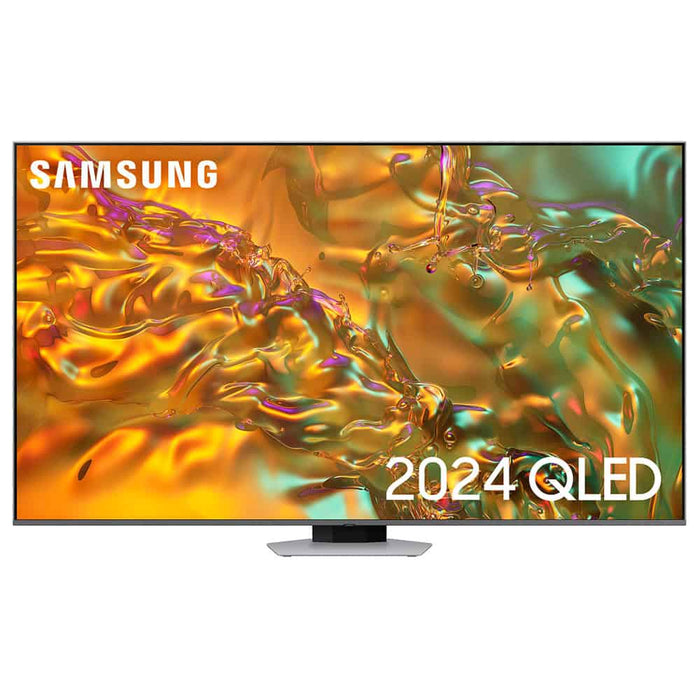 Samsung 85" Q80D QLED 4K HDR Smart TV QE85Q80DATXXU