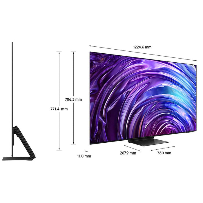 Samsung 55" S95D OLED 4K HDR Smart TV QE55S95DATXXU