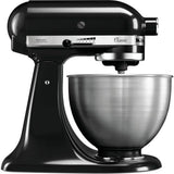 KitchenAid Mixer Tilt-Head 4.3L Classic - Onyx Black | 5K45SSBOB