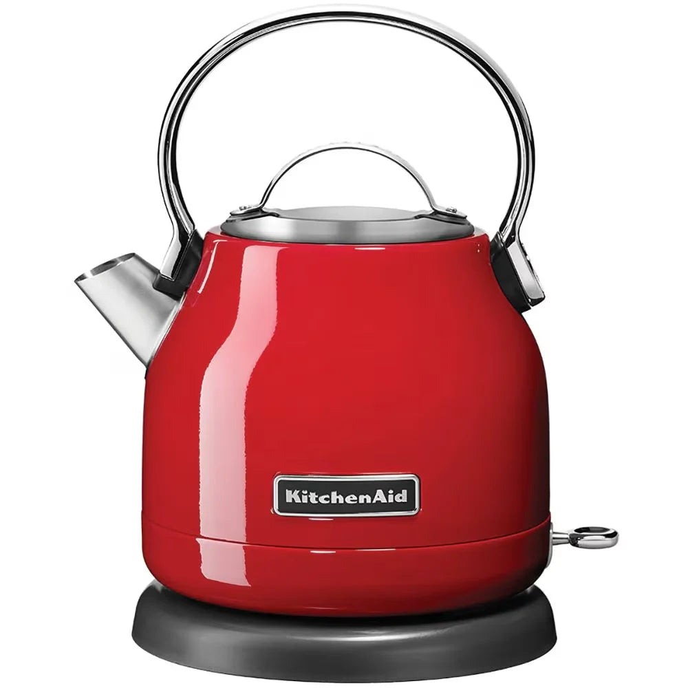 KitchenAid 1.25L Classic Kettle - Empire Red | 5KEK1222BER