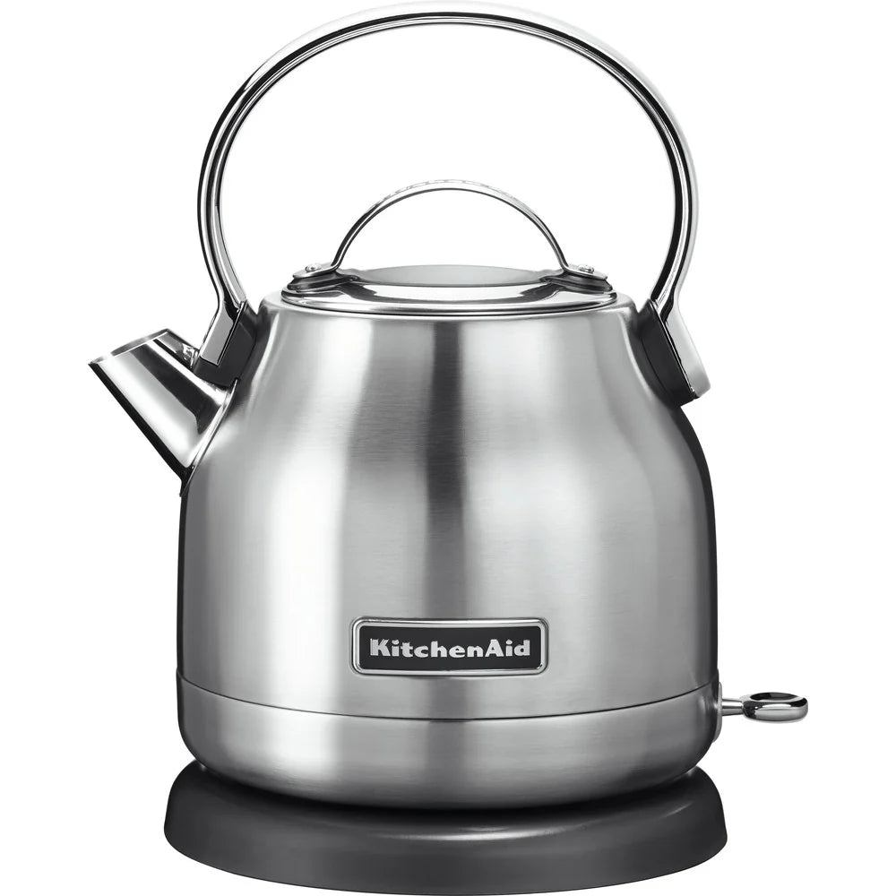 KitchenAid 1.25L Classic Kettle - Stainless Steel | 5KEK1222BSX