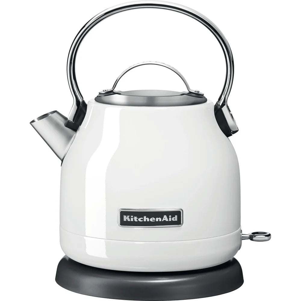 KitchenAid 1.25L Classic Kettle - White | 5KEK1222BWH