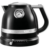 KitchenAid 1.5L Artisan Kettle - Onyx Black | 5KEK1522BOB