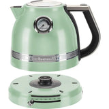 KitchenAid 1.5L Artisan Kettle - Pistachio | 5KEK1522BPT