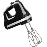 KitchenAid 5-Speed Hand Mixer Classic - Black | 5KHM5110BOB