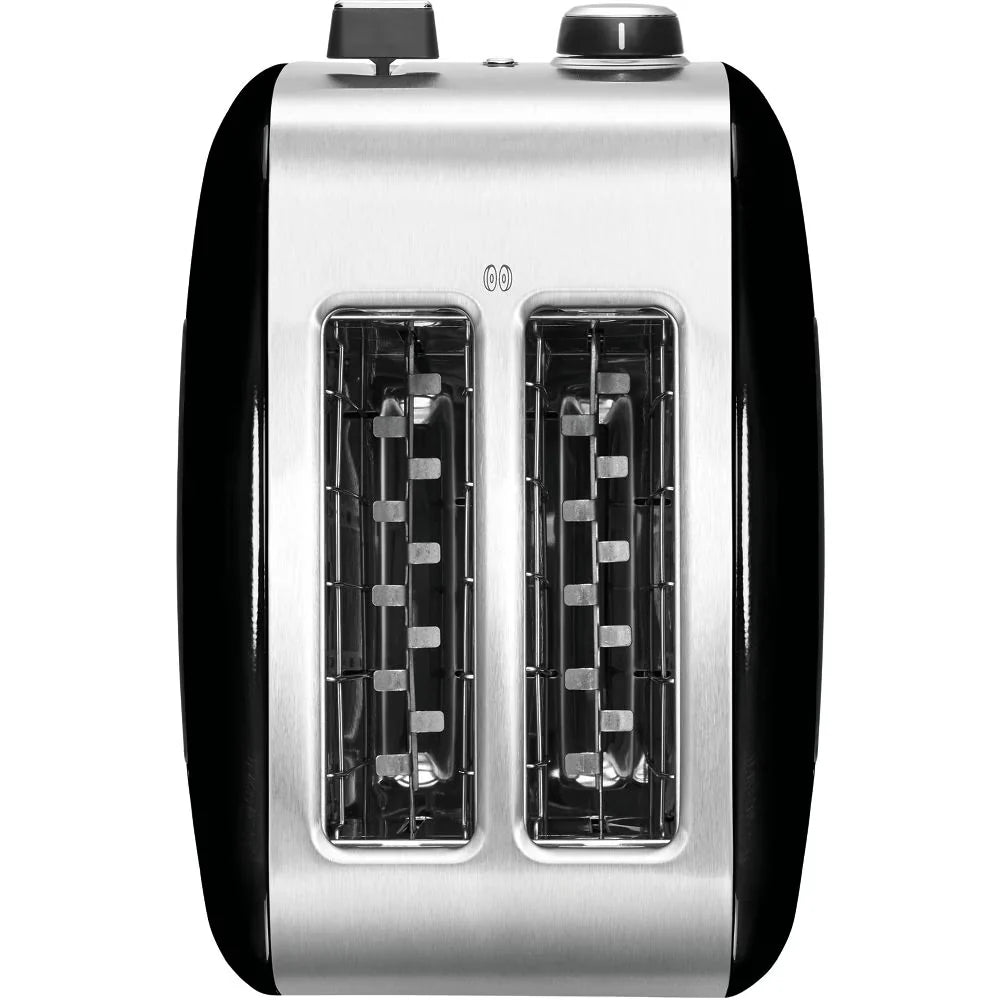 KitchenAid 2 Slice Classic Toaster - Onyx Black | 5KMT2115BOB