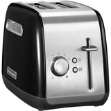 KitchenAid 2 Slice Classic Toaster - Onyx Black | 5KMT2115BOB