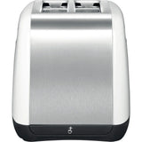 KitchenAid 2 Slice Classic Toaster - White | 5KMT2115BWH