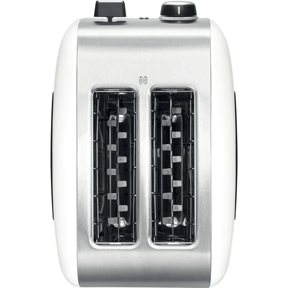 KitchenAid 2 Slice Classic Toaster - White | 5KMT2115BWH