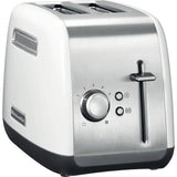 KitchenAid 2 Slice Classic Toaster - White | 5KMT2115BWH