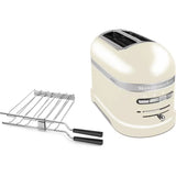 KitchenAid 2 Slice Artisan Toaster - Almond Cream | 5KMT2204BAC