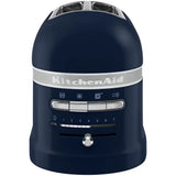KitchenAid 2 Slice Artisan Toaster - Ink Blue | 5KMT2204BIB