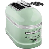 KitchenAid 2 Slice Artisan Toaster - Pistachio | 5KMT2204BPT