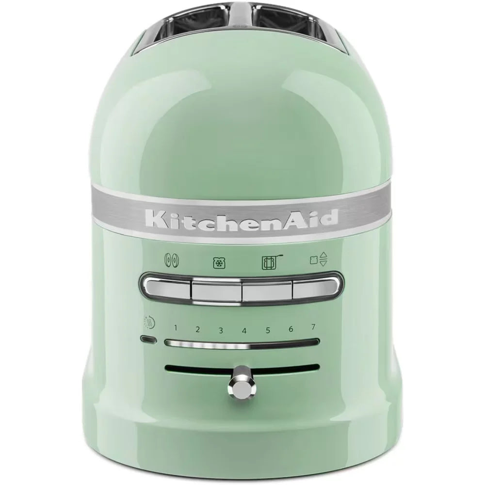 KitchenAid 2 Slice Artisan Toaster - Pistachio | 5KMT2204BPT