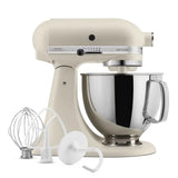 KitchenAid Mixer Tilt-Head 4.8L Artisan - Fresh Linen | 5KSM125BFL