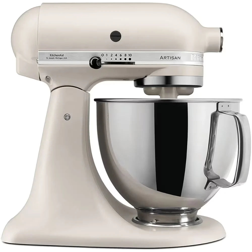 KitchenAid Mixer Tilt-Head 4.8L Artisan - MilkShake | 5KSM125BMH