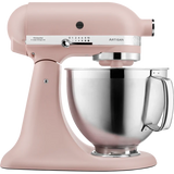 KitchenAid Mixer Tilt-Head 4.8L Artisan Premium - Feather Pink | 5KSM185PSBFT