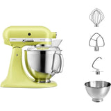 KitchenAid Mixer Tilt-Head 4.8L Artisan Premium - Kyoto Glow | 5KSM185PSBKG