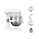 KitchenAid Mixer Bowl-Lift 6.9L Professional - White | 5KSM7990XBWH
