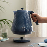 DeLonghi Ballerina Jug Kettle Blue | KBD3001.BL