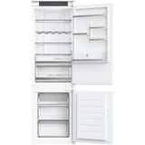 Hoover 70:30 Frost Free Integrated Fridge Freezer HFTN5518EW-1