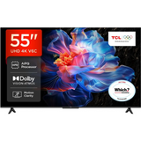 TCL V6C 55" 4K Ultra HD Smart Google TV | 55V6C