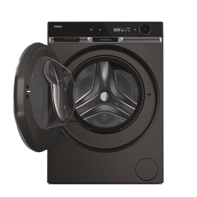 Haier X Series 11kg Freestanding Washing Machine - Graphite | HW110-BD14397U1