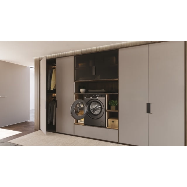 Haier X Series 11kg Freestanding Washing Machine - Graphite | HW110-BD14397U1