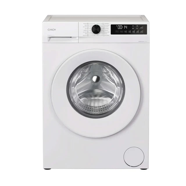 Candy Quick Pro Freestanding 8kg Washing Machine - White | GD 48S6-80 | GD48S6-80