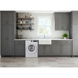 Candy Quick Pro Freestanding 8kg Washing Machine - White | GD 48S6-80 | GD48S6-80