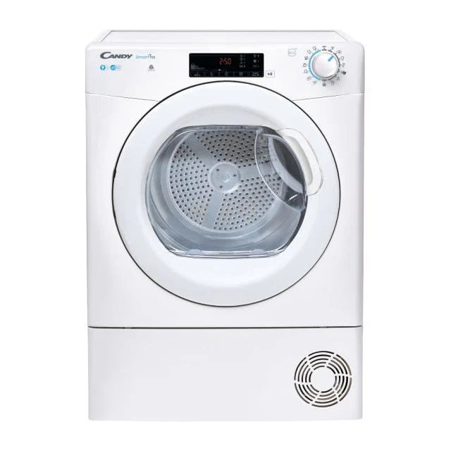 Candy 9kg Condenser Tumble Dryer - White | CSOEC9TG-80
