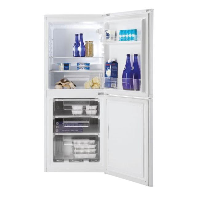 Candy Top Mount Fridge Freezer | CDG1S514EWK