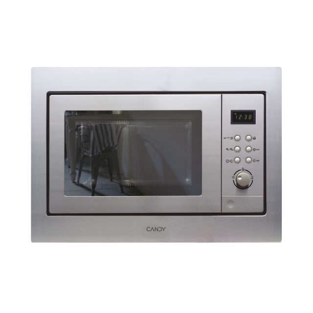 Candy 20Ltr Built In Microwave S/Steel MICG201BUK