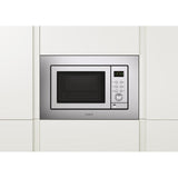 Candy 20Ltr Built In Microwave S/Steel MICG201BUK