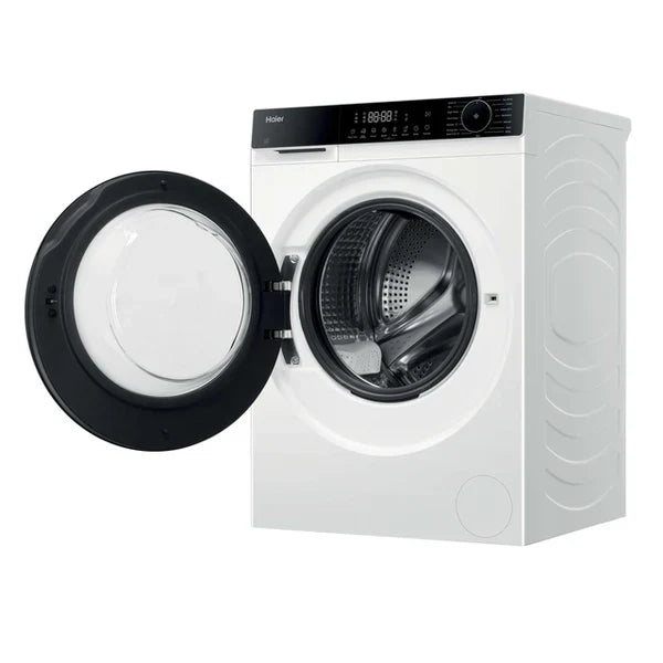 Haier X Series 5 9kg Washing Machine - White | HW90-B14357TUUK