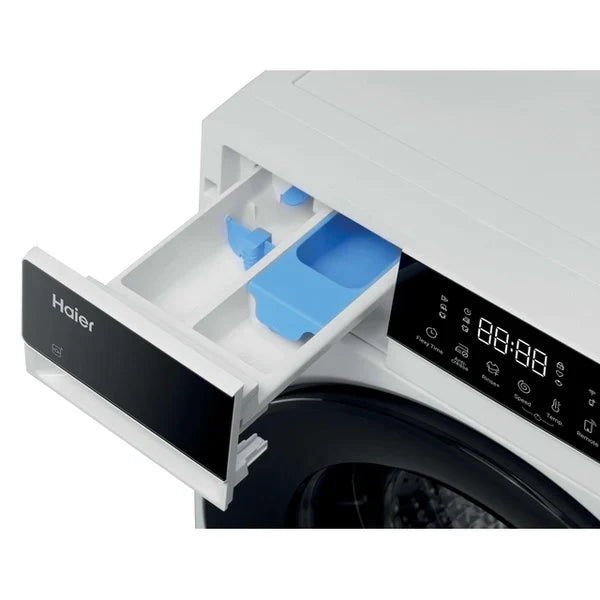 Haier X Series 5 9kg Washing Machine - White | HW90-B14357TUUK