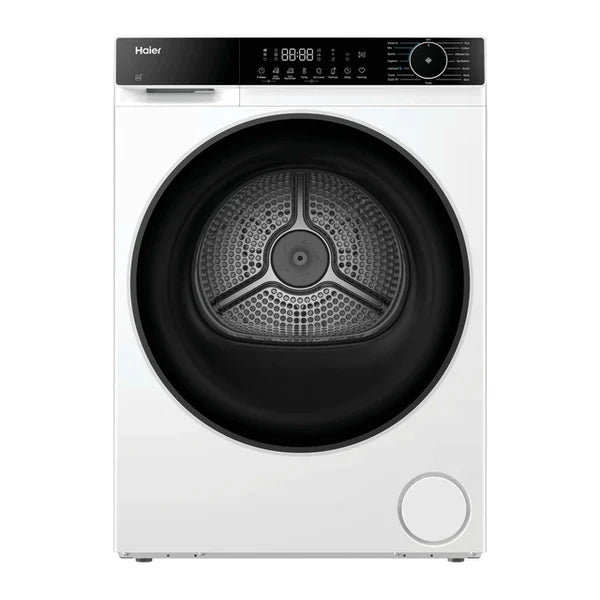 Haier X Series 5 8kg Heat Pump Tumble Dryer - White | HD80-D357U1-UK