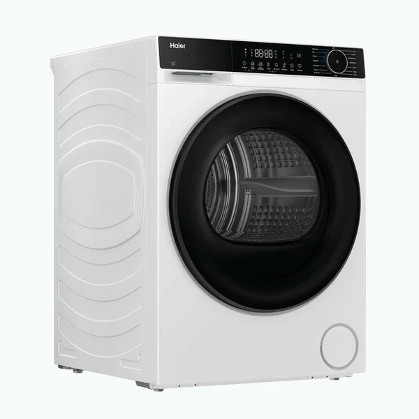 Haier X Series 5 8kg Heat Pump Tumble Dryer - White | HD80-D357U1-UK