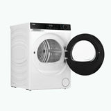 Haier X Series 5 8kg Heat Pump Tumble Dryer - White | HD80-D357U1-UK