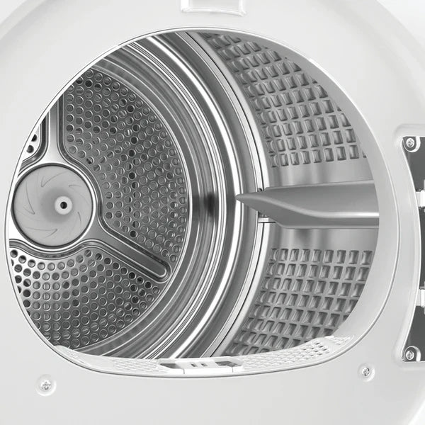Haier X Series 5 8kg Heat Pump Tumble Dryer - White | HD80-D357U1-UK