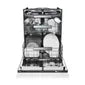 Haier I-Pro Shine Series 6 Integrated Dishwasher | XS 6A4M4PB-80