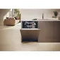 Haier I-Pro Shine Series 6 Integrated Dishwasher | XS 6A4M4PB-80