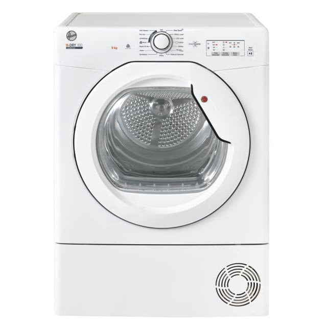 Hoover 9kg Condenser Tumble Dryer HLEC9LG-80