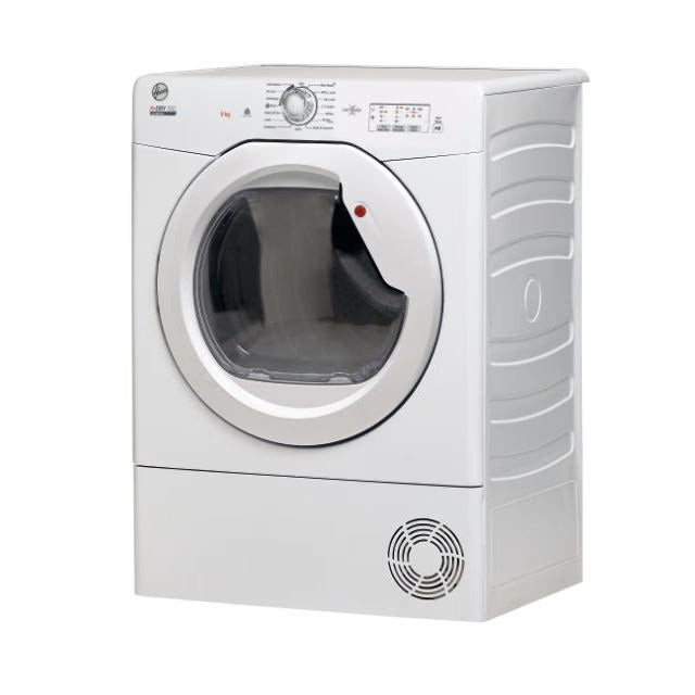 Hoover 9kg Condenser Tumble Dryer HLEC9LG-80