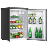 Hoover Undercounter Fridge Graphite HOLHS58EXK-1