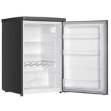 Hoover Undercounter Fridge Graphite HOLHS58EXK-1