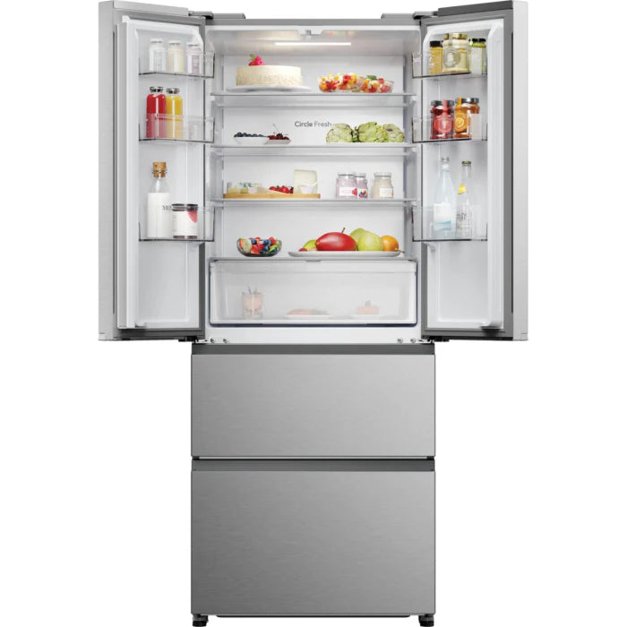 Hoover H-FRIDGE 700 American Fridge Freezer - S/Steel | HONFQ2T718EXK