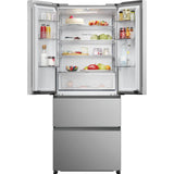 Hoover H-FRIDGE 700 American Fridge Freezer - S/Steel | HONFQ2T718EXK
